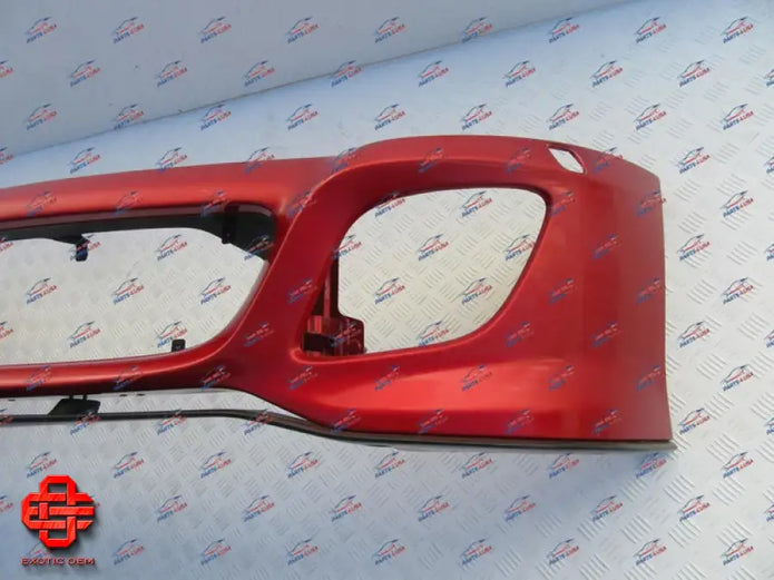 FERRARI 599 GTO FRONT BUMPER