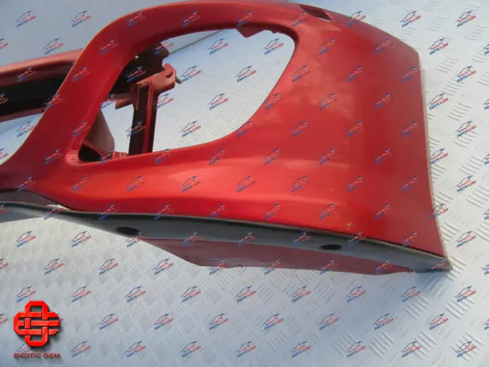 FERRARI 599 GTO FRONT BUMPER