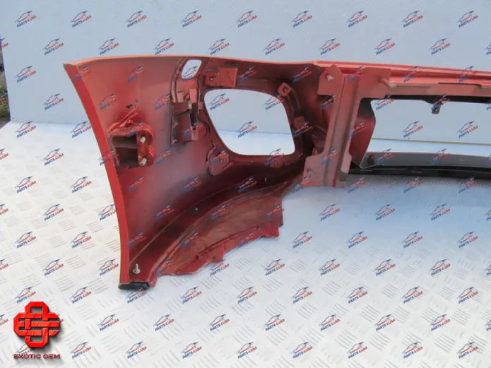 FERRARI 599 GTO FRONT BUMPER