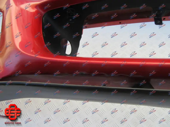 FERRARI 599 GTO FRONT BUMPER