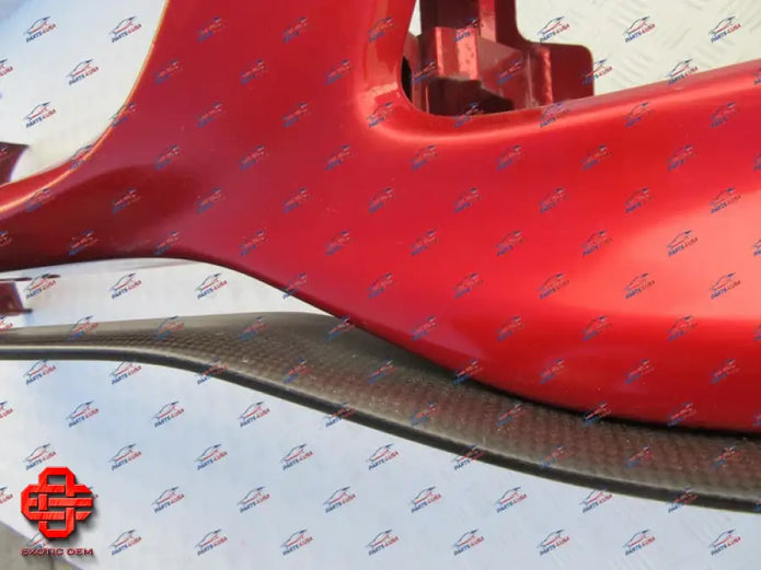 FERRARI 599 GTO FRONT BUMPER