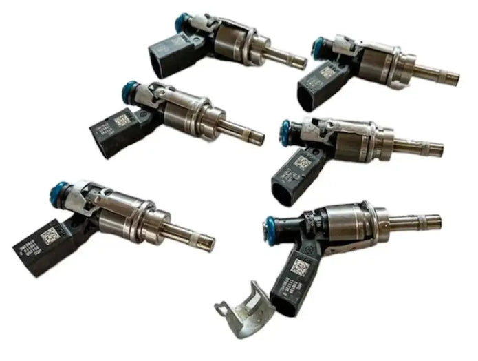 6 INJECTORS AUDI