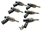 6 INJECTORS AUDI