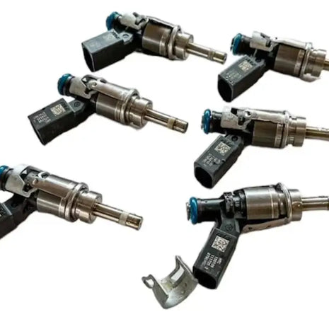 6 INJECTORS AUDI