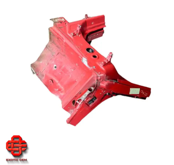 A-PILLAR FERRARI