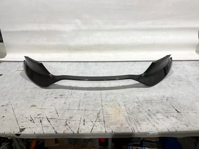 ASTON MARTIN CARBON FRONT SPOILER SPLITTER