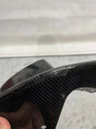 ASTON MARTIN CARBON FRONT SPOILER SPLITTER