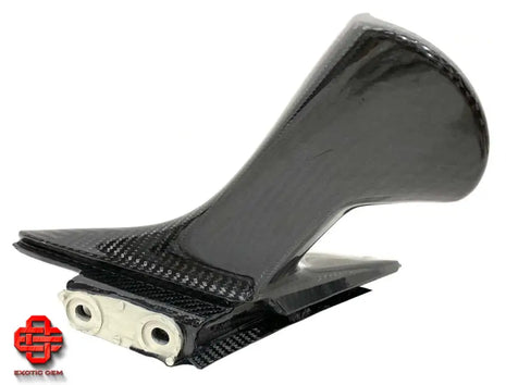 ASTON MARTIN CARBON LEFT MIRROR BASE
