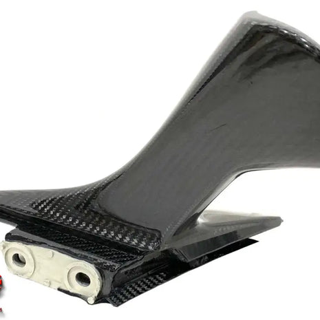 ASTON MARTIN CARBON LEFT MIRROR BASE