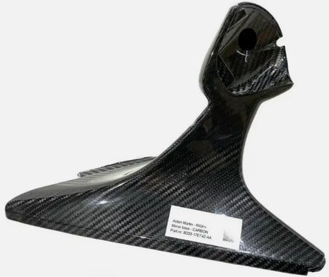 ASTON MARTIN CARBON RIGHT MIRROR BASE