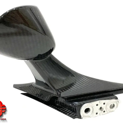 ASTON MARTIN CARBON RIGHT MIRROR BASE