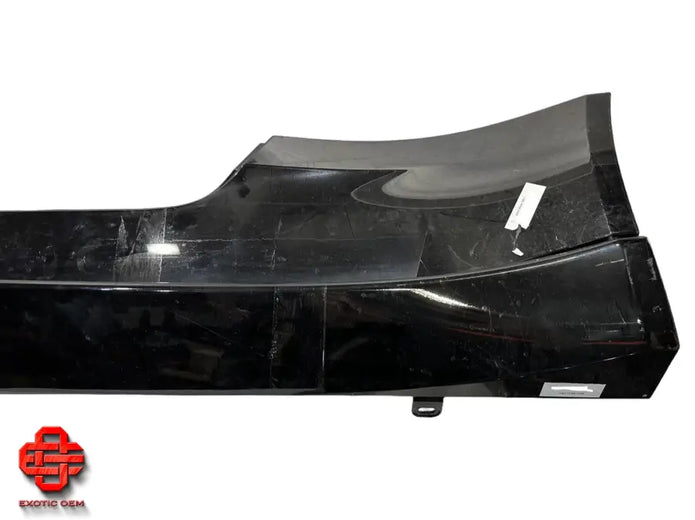 ASTON MARTIN DB11 LEFT SIDE SKIRT