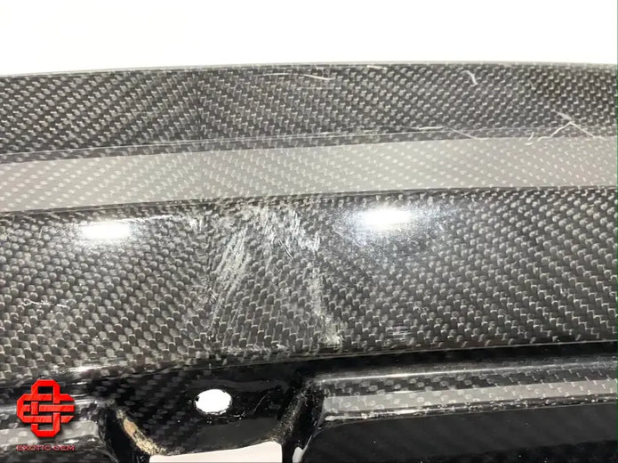 ASTON MARTIN DB9 CARBON REAR DIFFUSER REAR DIFFUSER