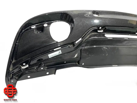 ASTON MARTIN DB9 CARBON REAR DIFFUSER REAR DIFFUSER