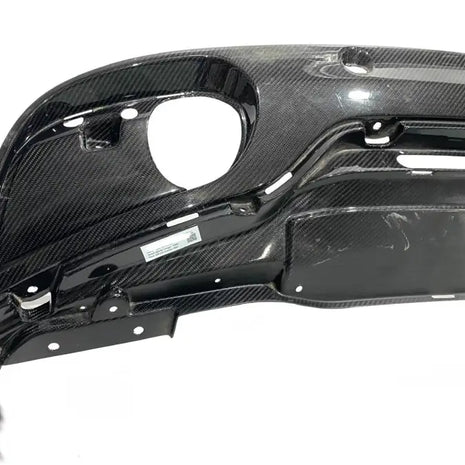 ASTON MARTIN DB9 CARBON REAR DIFFUSER REAR DIFFUSER