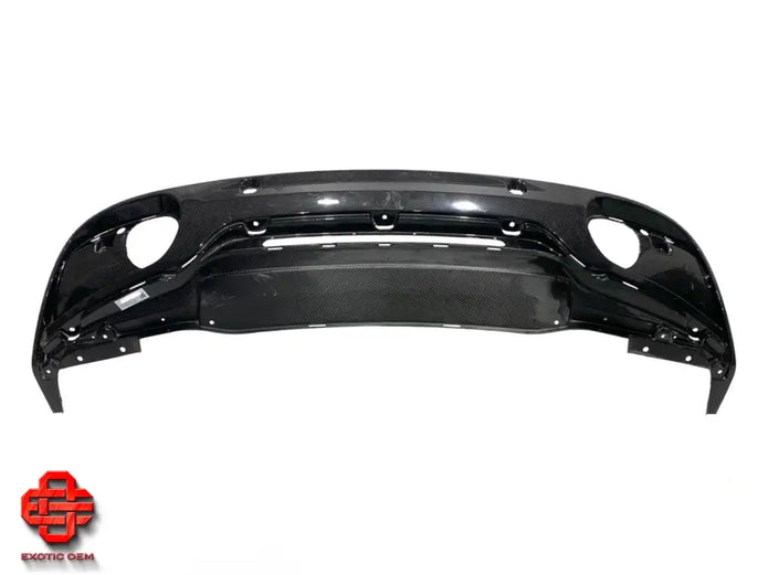 ASTON MARTIN DB9 CARBON REAR DIFFUSER REAR DIFFUSER