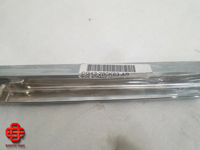 ASTON MARTIN DB9 VIRAGE SIDE STRIP FENDER LEFT