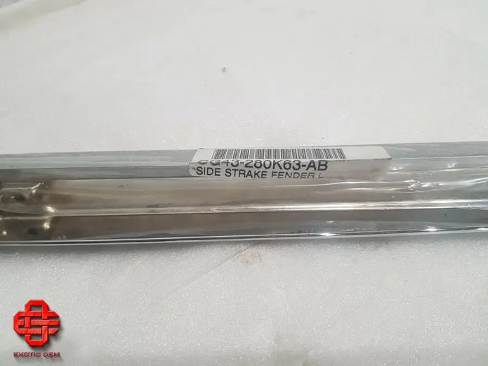 ASTON MARTIN DB9 VIRAGE SIDE STRIP FENDER LEFT