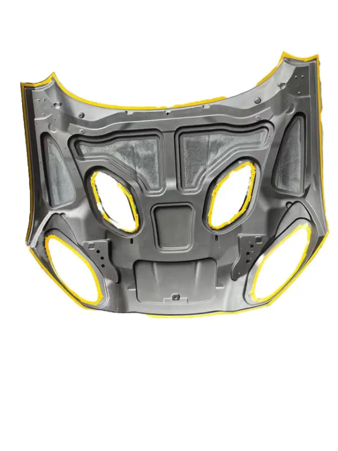 ASTON MARTIN DBS NEW CARBON FRONT HOOD - NEW HOOD CARBON