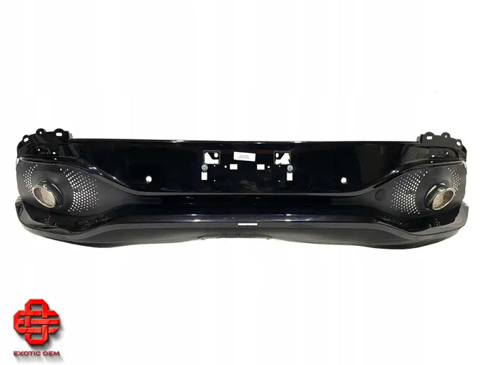 ASTON MARTIN DBX 2021 REAR BUMPER