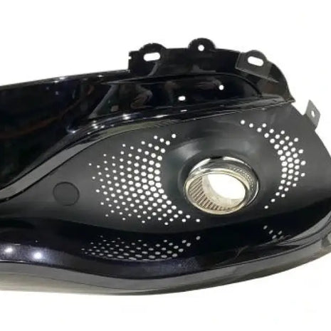 ASTON MARTIN DBX 2021 REAR BUMPER