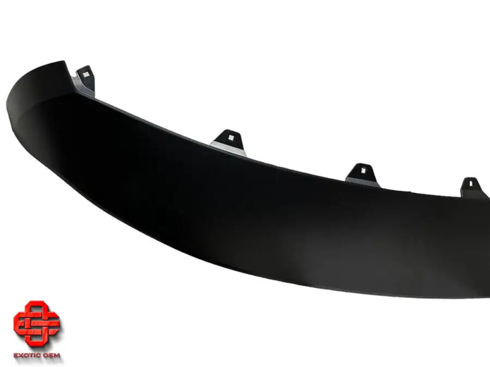 ASTON MARTIN DBX FRONT BUMPER SPOILER