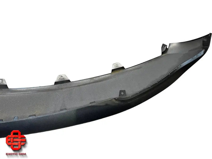 ASTON MARTIN DBX FRONT BUMPER SPOILER