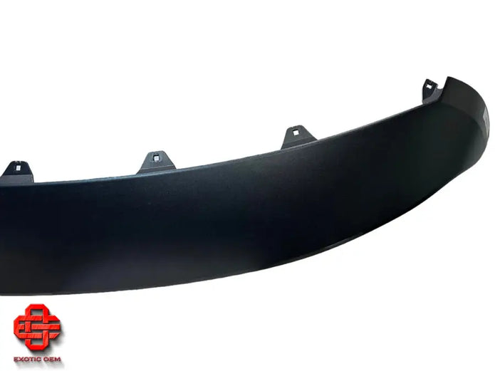 ASTON MARTIN DBX FRONT BUMPER SPOILER