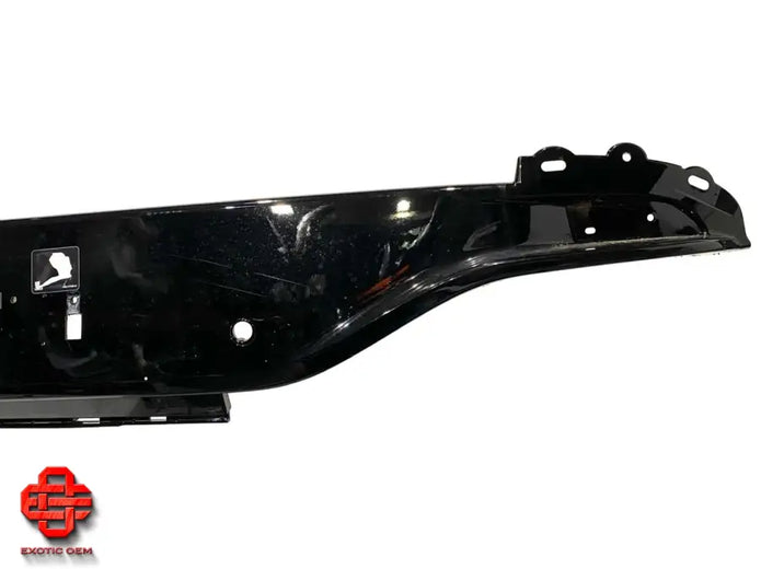 ASTON MARTIN DBX REAR BUMPER UPPER