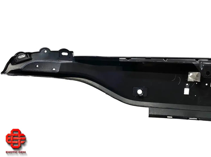 ASTON MARTIN DBX REAR BUMPER UPPER