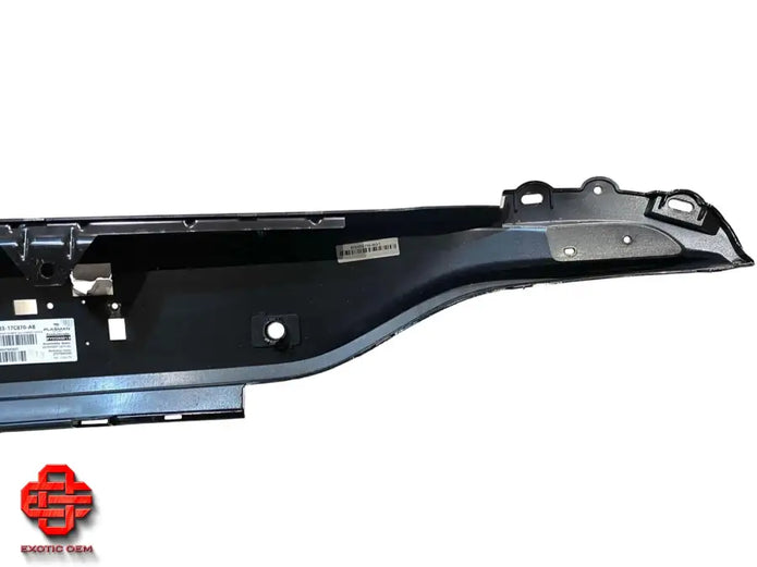 ASTON MARTIN DBX REAR BUMPER UPPER