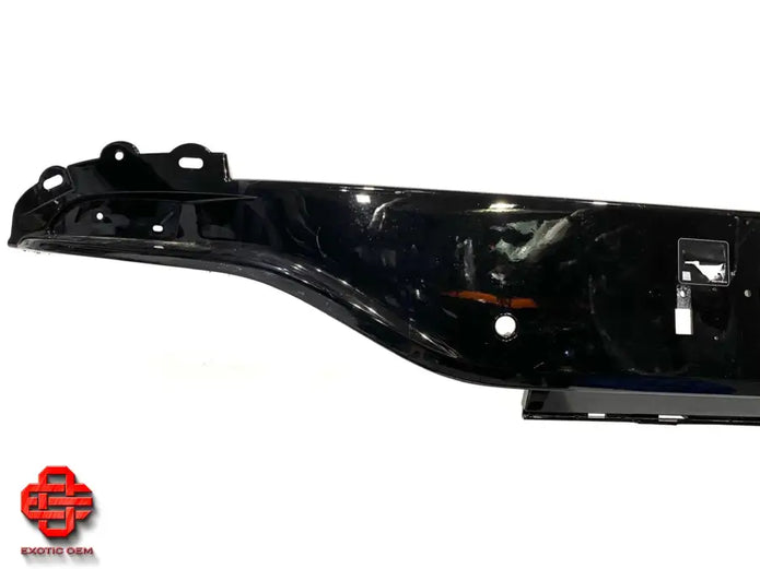 ASTON MARTIN DBX REAR BUMPER UPPER