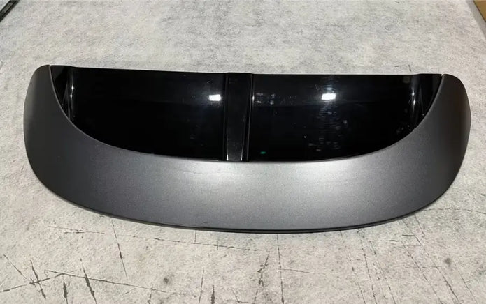 ASTON MARTIN DBX REAR SPOILER BLACK