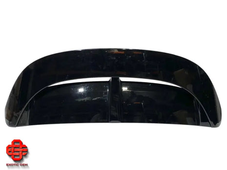 ASTON MARTIN REAR SPOILER BLACK