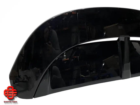 ASTON MARTIN REAR SPOILER BLACK