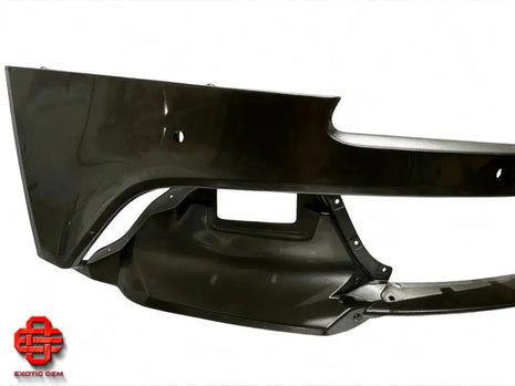 ASTON MARTIN VANQUISH FRONT BUMPER