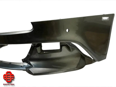 ASTON MARTIN VANQUISH FRONT BUMPER