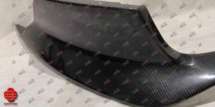 ASTON MARTIN VANQUISH FRONT LIP SPOILER