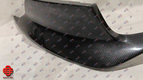 ASTON MARTIN VANQUISH FRONT SPLITTER CARBON