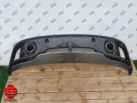 ASTON MARTIN VANQUISH REAR DIFFUSER CARBON OEM PART