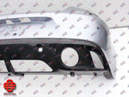 ASTON MARTIN VANQUISH V12 REAR BUMPER WITH CARBON