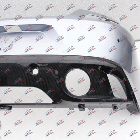 ASTON MARTIN VANQUISH V12 REAR BUMPER WITH CARBON