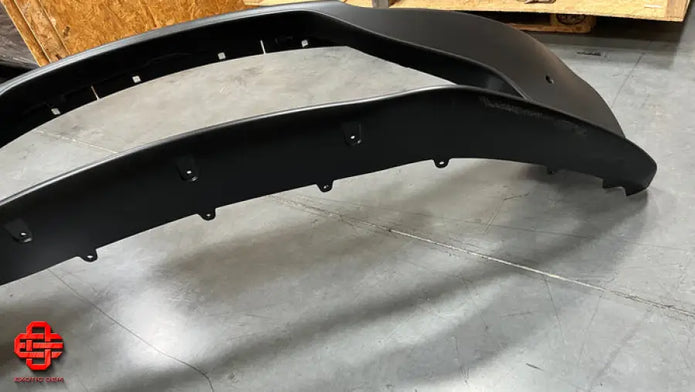 ASTON MARTIN VANTAGE FRONT BUMPER WITH SPOILER