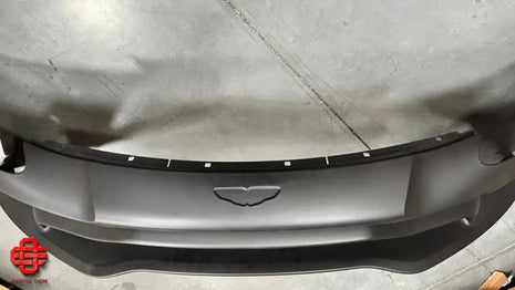 ASTON MARTIN VANTAGE FRONT BUMPER WITH SPOILER