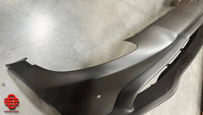 ASTON MARTIN VANTAGE FRONT BUMPER WITH SPOILER