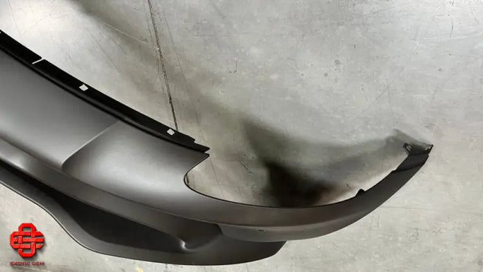 ASTON MARTIN VANTAGE FRONT BUMPER WITH SPOILER