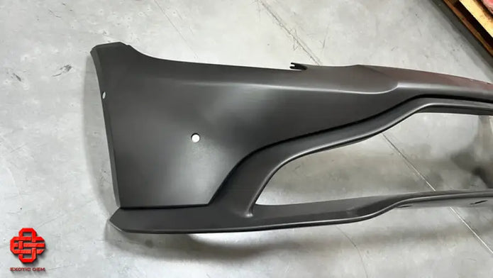 ASTON MARTIN VANTAGE FRONT BUMPER WITH SPOILER