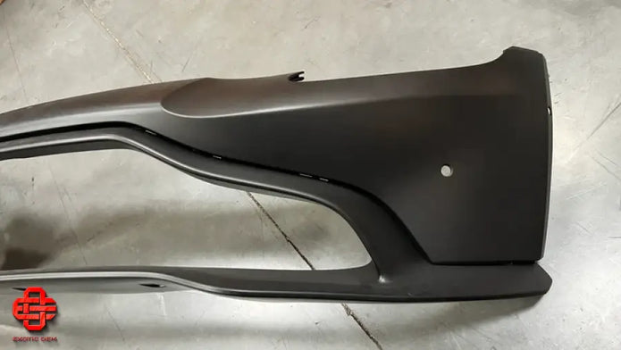 ASTON MARTIN VANTAGE FRONT BUMPER WITH SPOILER