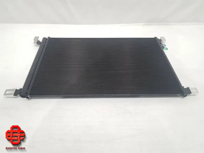 AUDI Q7 AIR CONDITIONING CONDENSATE OR AIR CONDITIONING COOLER A/C CONDENSER VW AG
