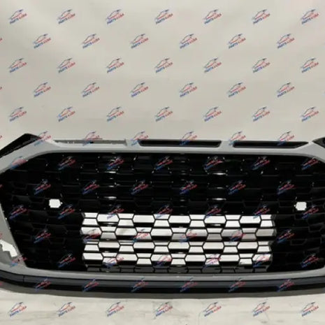 AUDI R8 2020 FACELIFT VERSION FRONT AND REAR BUMPER